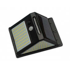 Светодиодный светильник Luxel на солнечных батареях с датчиком движения IP65 14W (SSWl-06C), Качество