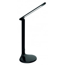 Светодиодный настольный светильник Luxel 220-240V 10W IP20 (черный)+ночник (TL-01B), Качество