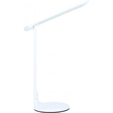 Светодиодный настольный светильник Luxel 220-240V 10W IP20 (белый)+ночник (TL-01W), Качество