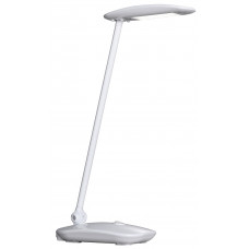 Светодиодный настольный светильник Luxel 220-240V 7W (TL-06W) Белый, Качество