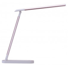 Светодиодный настольный светильник Luxel 220-240V 9W (TL-07P) Pink, Качество