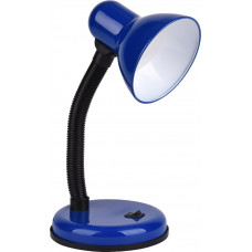 Светодиодный настольный светильник Luxel 220-240V 7W 4000K (TL-11BL) Синий, Качество