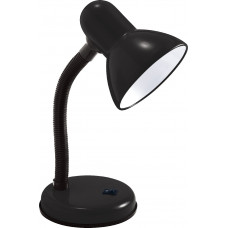 Светодиодный настольный светильник Luxel 220-240V 7W 4000K (TL-11B) Черный, Качество