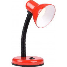 Светодиодный настольный светильник Luxel 220-240V 7W 4000K (TL-11R) Красный, Качество