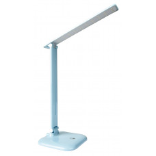Светодиодный настольный светильник Luxel 175-260V 10W (голубой) 4000K (TL-12BL), Качество