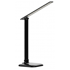 Светодиодный настольный светильник Luxel 175-260V 10W (черный) 4000K (TL-12B), Качество