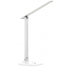 Светодиодный настольный светильник Luxel 175-260V 10W (белый) 4000K (TL-12W), Качество