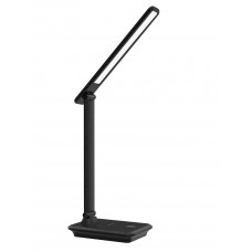 Светодиодный настольный светильник Luxel 175-260V 10W IP20 (TL-13B) Черный, Качество