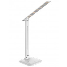 Светодиодный настольный светильник Luxel 175-260V 10W IP20 (TL-14W) Белый, Качество