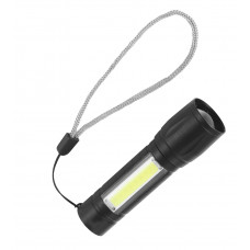 Светодиодный фонарь Luxel 3W IP44 3 режима работы (TR-13), Качество