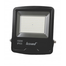 Лед Прожектор 150Вт, Алюминиевый корпус IP65 6500K 12000Lm 1/3шт LEZARD
