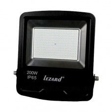 Лед Прожектор 200Вт,Алюминиевый корпус IP65 6500K 16000Lm 1/3шт LEZARD