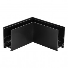 Накладной внутренний вертикальный угол Lezard TM-KDM-001 черный