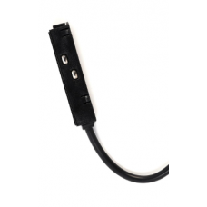 Коннектор для шины Lezard TM-KON-003 3 контакта черный