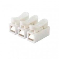 Клемма быстрого монтажа белая 3+3 0.5-3.5мм2 VARGO (108596), Качество