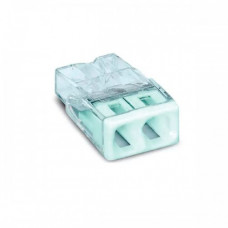 Клемма соединительная VARGO на 2 проводника 2,5 мм² (109499), Качество