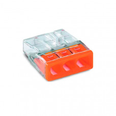 Клемма соединительная VARGO на 3 проводника 2,5 мм² (109500), Качество