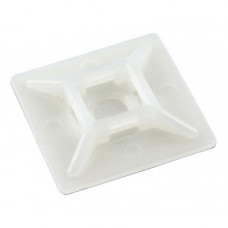 Площадка под стяжку 20х20мм самокл. 50шт (109542), Качество