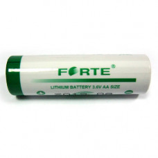 Батарея Forte ER14505,3.6V,AA,2700mAh, Качество