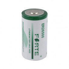 Батарея Forte ER26500,3.6V,С,9000mAh, Качество