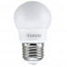 LED лампа VARGO G45 7W E27 4000K 665lm (110541), Качество
