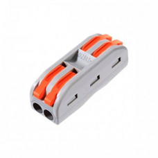 Клемма быстрого монтажа VARGO, 2+2 входа (110644), Качество