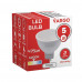 LED лампа VARGO MR16 5W 4000K 475lm (111146), Качество