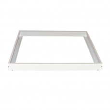 Накладная рамка белая для LED панели VARGO (111570), Качество