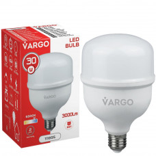 LED лампа VARGO 30W E27 6500K 3000lm (111895), Качество