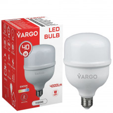 LED лампа VARGO 40W E27 6500K 4000lm (111896), Качество