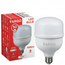LED лампа VARGO 50W E27 6500K 5000lm (111897), Качество