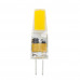 LED лампа VARGO G4, 3.5W, COB, 6500K, AC 220V, ɸ10×H32mm (114869), Качество
