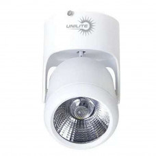 Светодиодный светильник UNILITE 15W 4000K 1600lm 220V белый U-114907, Качество
