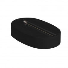 Накладной коннектор для трекового светильника универсальный, черный V-114922., Качество