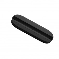 Накладной коннектор для трекового светильника универсальный, черный V-114924., Качество