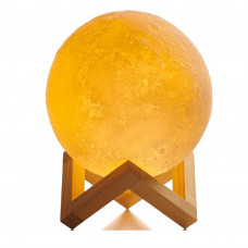 Ночник VARGO LED, LED Magic 3D Moon, NL164 (V-115756), Качество