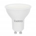 LED лампа VARGO GU10 7W 4000K 665lm (116011), Качество