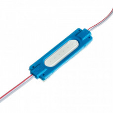 LED модуль VARGO 24V 2W синий 70*19mm (116943), Качество