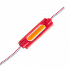 LED модуль VARGO 24V 2W красный 70*19mm (116944), Качество