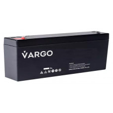 Аккумулятор VARGO 12V 3.2AH (117497), Качество