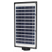 LED уличный светильник на солнечной батарее UNILITE 60W 6500K, Аккумулятор: 3.2V, 5Аh Солнечная панель: 6V, 6W, с датчиком