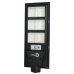 LED уличный светильник на солнечной батарее UNILITE 90W 6500K, Аккумулятор: 3.2V, 9Аh Солнечная панель: 6V, 8W, датчик движения,