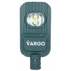 LED уличный светильник VARGO 50W COB, 6500K, 220V (117920), Качество