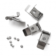 Клипсы к LED панели 117932, Качество