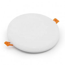 LED светильник VARGO круг 36W 4000K 36000lm с регулируемыми клипсами размер отв. 50-70mm, размер 220mm (118378), Качество