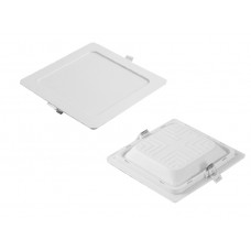 LED светильник VARGO 6w, квадрат, 6500K, 116*116*25mm 540lm (118981), Качество