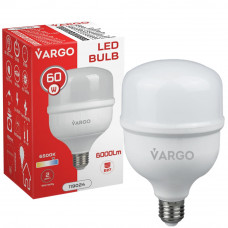 LED лампа VARGO 60W E27 6500K (119024), Качество