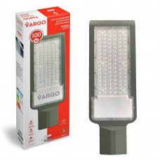 LED уличный светильник 100W 6500K VARGO, 220V 10000lm (330227), Качество