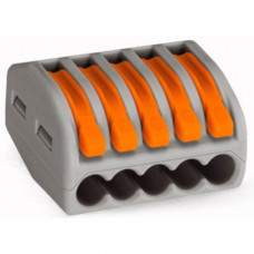 Клемма быстрого монтажа VARGO, 5 входов (701206), Качество