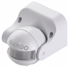 Датчик движения 180гр., слой., Качество